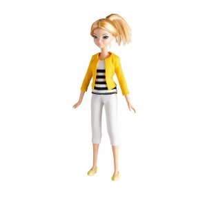 Кукла Miraculous LadyBug - Хлоя (Chloe) 27 см