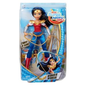 Кукла DC Super Hero Girls - Вандер Вумен