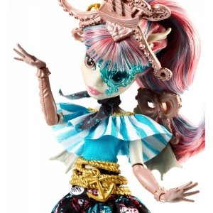 Кукла MONSTER HIGH Кораблекрушение - Рошель Гойл