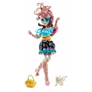 Кукла MONSTER HIGH Кораблекрушение - Рошель Гойл