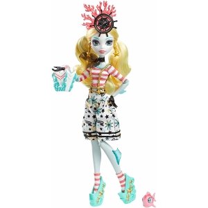 Кукла MONSTER HIGH Кораблекрушение - Лагуна Блю