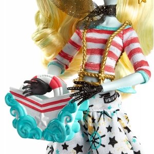 Кукла MONSTER HIGH Кораблекрушение - Лагуна Блю