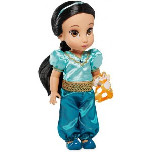 Кукла Disney Animators Collection - Жасмин в детстве