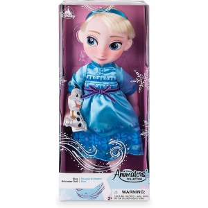 Кукла Disney Animators Collection - Эльза в детстве