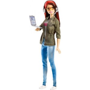 Кукла Barbie - Барби Разработчик компьютерных игр
