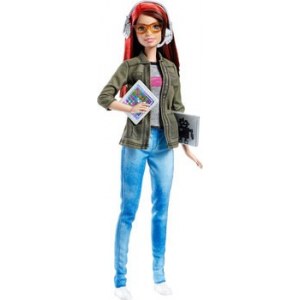 Кукла Barbie - Барби Разработчик компьютерных игр