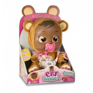Кукла Cry Babies - плакса Бонни (Bonnie Baby Doll)