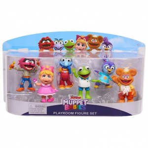 Набор из 6 фигурок  Muppet Babies 