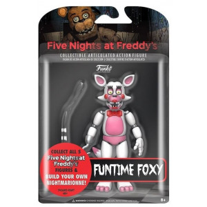 Фигурка Funko Five Nights at Freddy's - Веселый Фокси (14 см) 