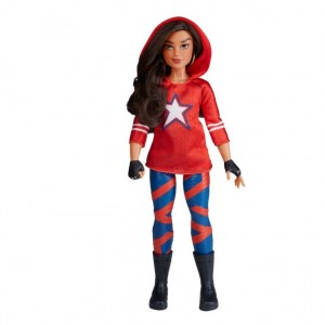 Кукла America Chavez Training Outfit - Патриот Америка на тренировке 