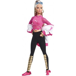 Кукла Barbie Puma - Барби Пума блондинка