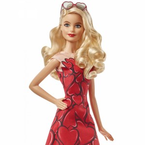 Кукла Barbie - Барби День Святого Валентина