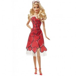 Кукла Barbie - Барби День Святого Валентина
