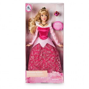 Кукла Disney Princess - Аврора с Колечком