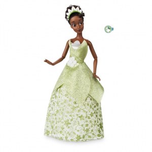 Кукла Disney Princess - Тиана с Колечком 
