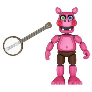 Пигпэтч (15 см) - Five Nights at Freddy's: Pizza Simulator Pigpatch 5-Inch Action Figure Пигпэтч (15 см) - Five Nights at Freddy's: Pizza Simulator Pigpatch 5-Inch Action Figure