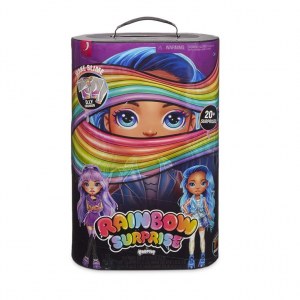 Кукла Poopsie Rainbow  Surprise (Фиолетовая или Синяя) - Amethyst Rae or Blue Skye  