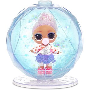 Кукла L.O.L Surprise!  - Glitter Globe Winter Disco - ЛОЛ Блестящие Зимняя Дискотека     