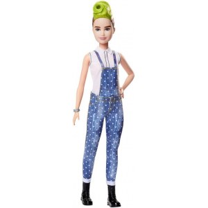 Кукла Barbie Fashionistas #124 - Барби Игра с модой