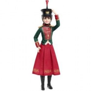 Кукла Клара в униформе солдата - Clara's Soldier Uniform