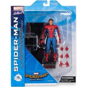 Человек-Паук - Spider-Man: Homecoming Marvel Select