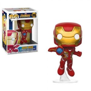 Железный Человек - Funko Pop Marvel: Avengers Infinity War-Iron Man (9,5 см)