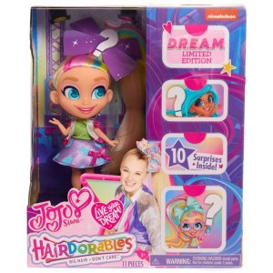 Кукла Hairdorables JoJo Siwa Limited Edition D.R.E.A.M. Doll Style В
