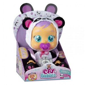 Кукла Cry Babies - плакса Pandy (Pandy Baby Doll)