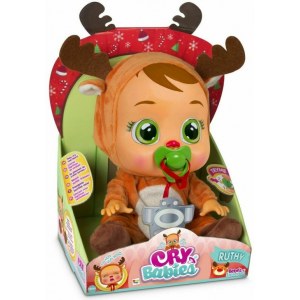 Кукла Cry Babies - плакса Ruthy (Ruthy Baby Doll)