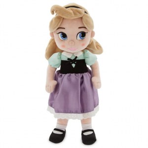 Кукла Disney Аnimators Collection Мягкая - Аврора 