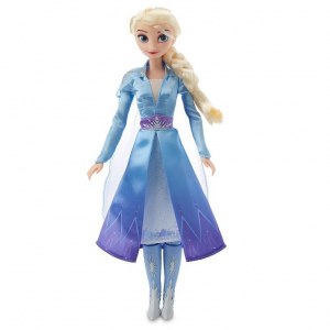 Кукла Disney Princess - Эльза поющая «Холодное сердце 2»