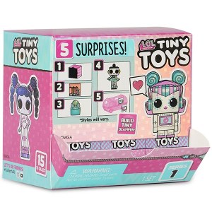 L.O.L. Surprise! - Фигурка-робот Tiny Toys 