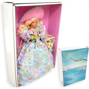 Кукла Barbie - Барби Весенний букет 1994