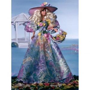Кукла Barbie - Барби Весенний букет 1994