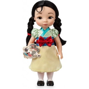 Кукла Disney Animators Collection - Мулан в детстве