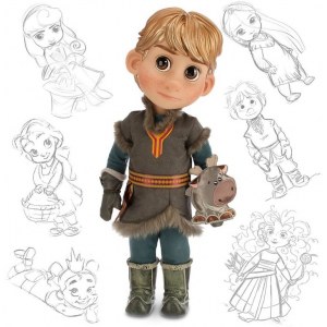 Кукла Disney Animators Collection - Кристоф в детстве