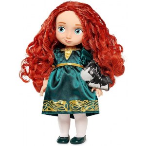 Кукла Disney Animators Collection - Мерида в детстве
