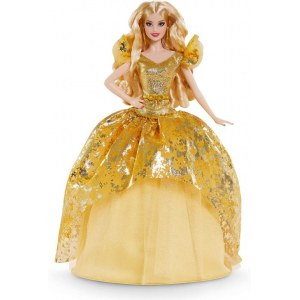 Кукла Barbie 2020 Holiday - Блондинка