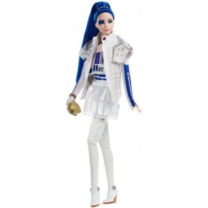 Кукла Barbie Collector Star Wars - Барби R2-D2 