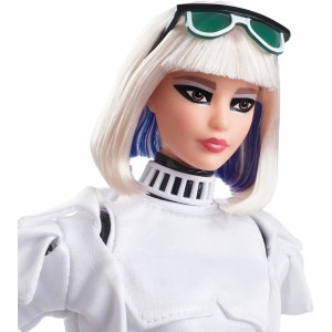 Кукла Barbie Collector Star Wars - Барби Stormtrooper 