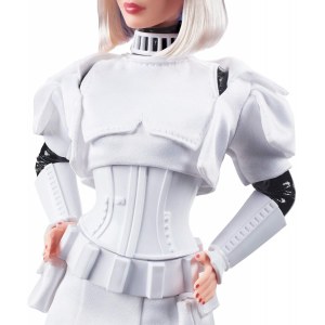 Кукла Barbie Collector Star Wars - Барби Stormtrooper 