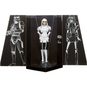 Кукла Barbie Collector Star Wars - Барби Stormtrooper 