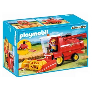 Playmobil - Комбайн 3929
