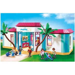 Playmobil - Тропический Отель 9539