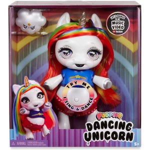Poopsie Dancing Unicorn - Единорог Танцующий