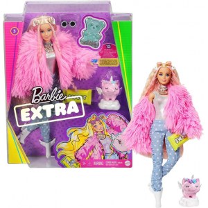 Кукла Barbie Extra #3 - Барби Экстра #3
