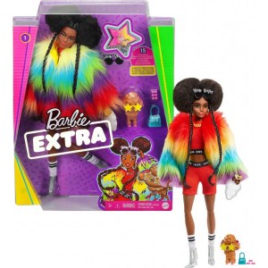 Кукла Barbie Extra #1 - Барби Экстра #1