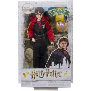 Harry Potter Wizarding World - Гарри Поттер и золотое яйцо