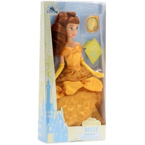 Кукла Disney Princess - Белль 2020 с подвеской