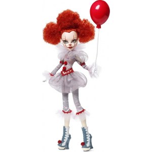 Кукла IT Pennywise MONSTER HIGH  Collector Doll - Оно Пеннивайз 